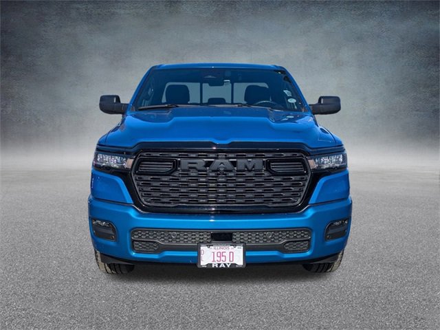 Certified 2025 RAM 1500 Tradesman w/ Night Edition image 9