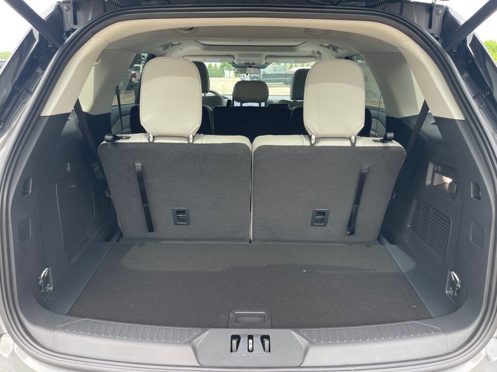 New 2026 Ford Explorer Active w/ Active Comfort Package AWD/4WD image 22