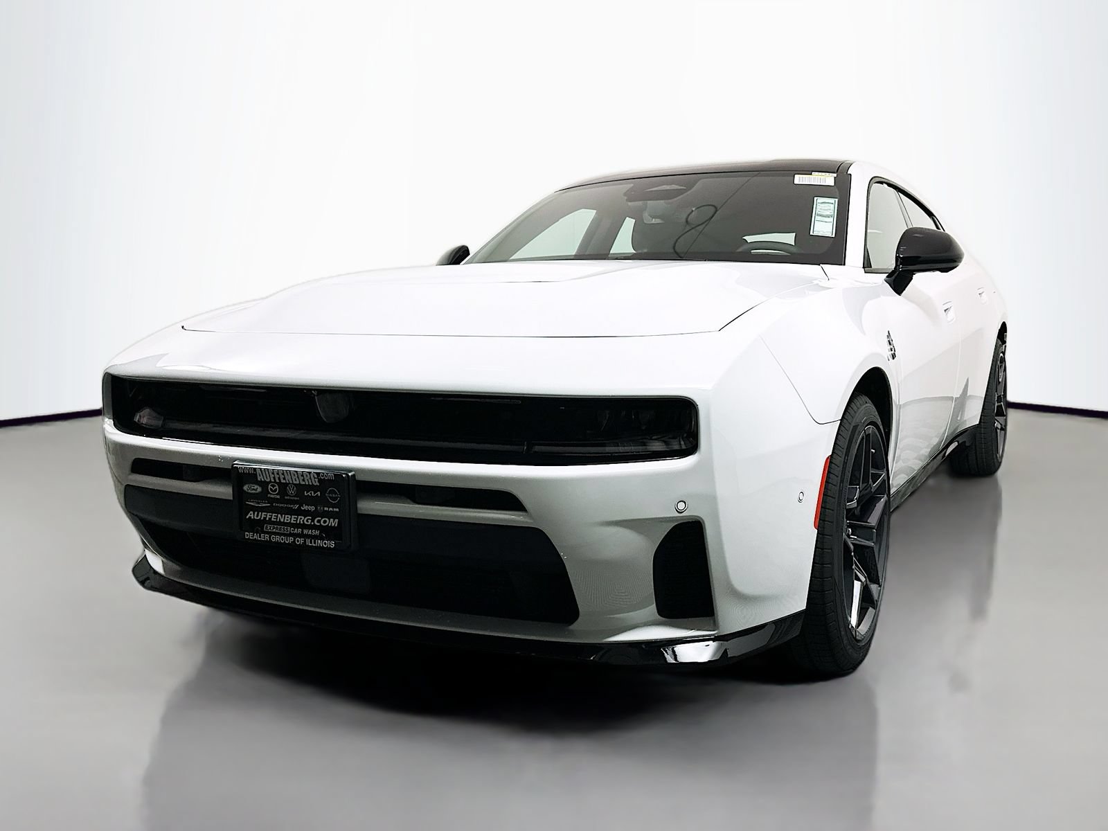 New 2026 Dodge Charger Scat Pack AWD/4WD image 3