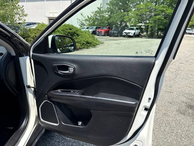 Used 2019 Jeep Compass Limited w/ Safety & Security Group AWD/4WD image 33