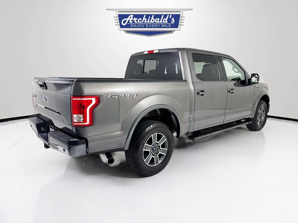 Used 2016 Ford F150 XLT w/ Equipment Group 302A Luxury AWD/4WD image 8