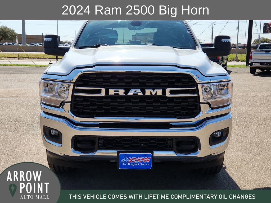 Used 2024 RAM 2500 Big Horn image 3