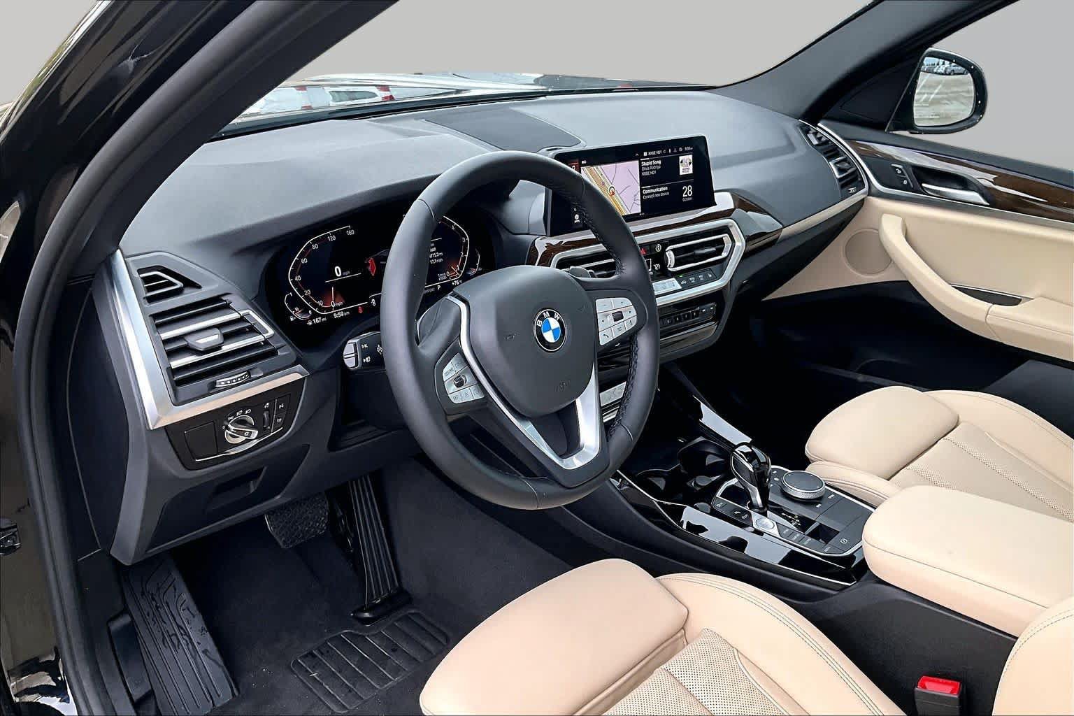 Used 2024 BMW X3 sDrive30i w/ Convenience Package w/ZPA RWD image 16