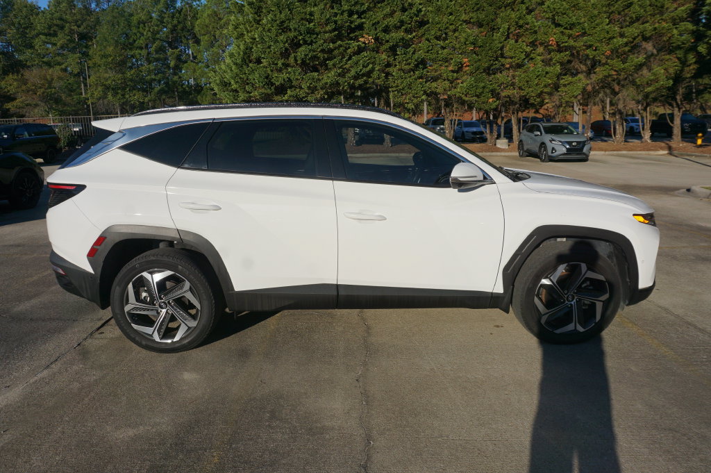 Used 2023 Hyundai Tucson Limited AWD/4WD image 23