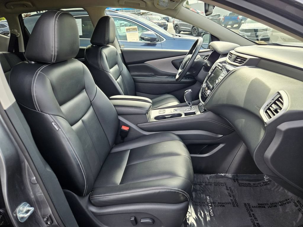 Used 2023 Nissan Murano SV AWD/4WD image 30