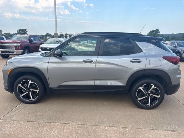 Used 2023 Chevrolet TrailBlazer RS w/ Convenience Package AWD/4WD image 6