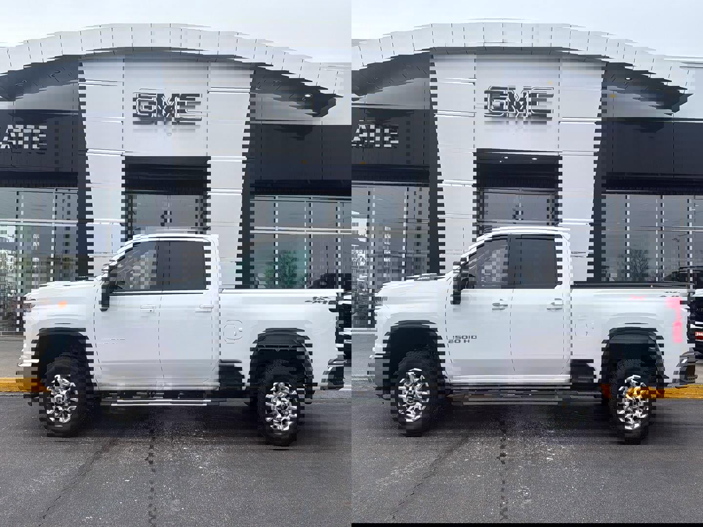 Used 2025 Chevrolet Silverado 2500 LT w/ Convenience Package