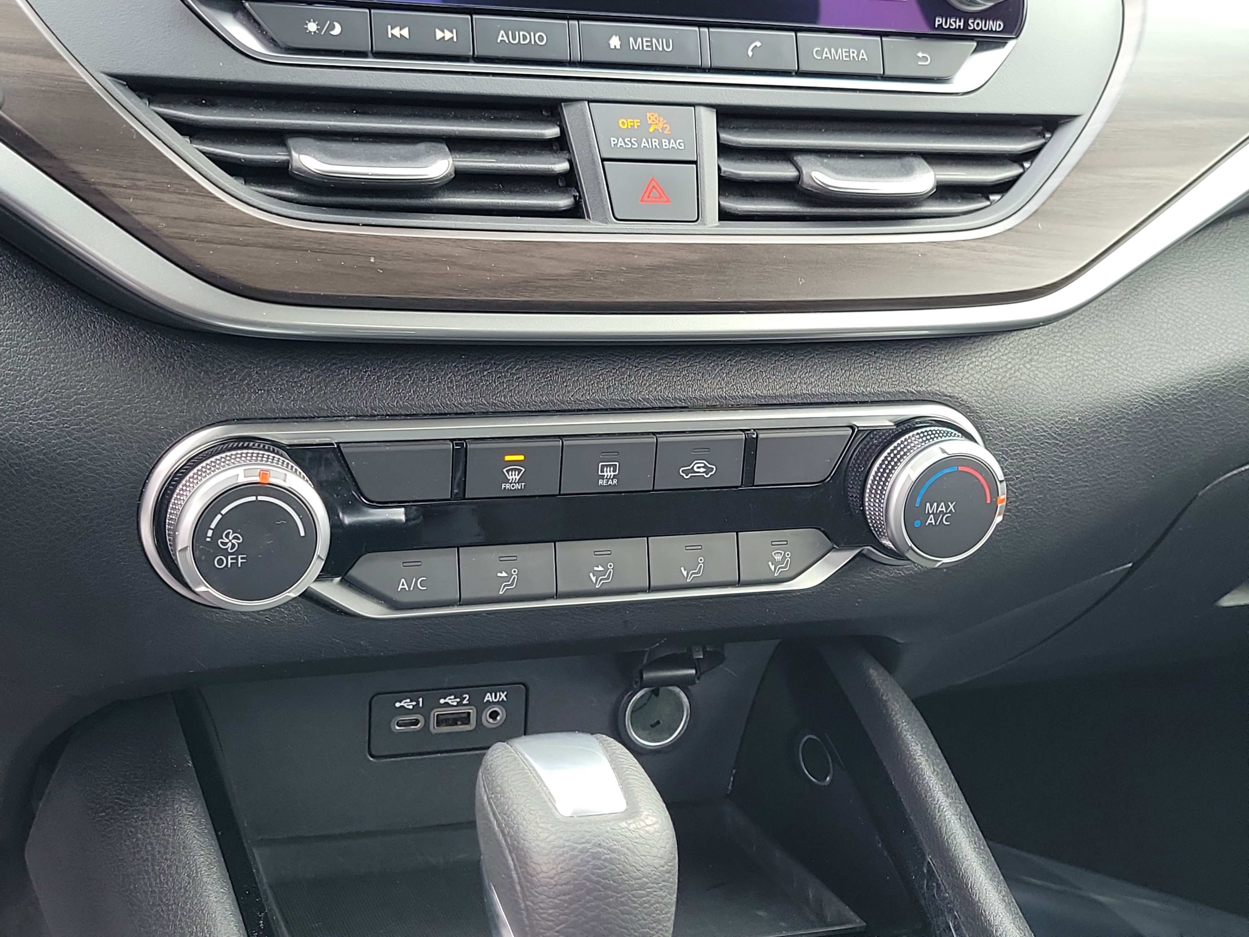 Certified 2024 Nissan Altima 2.5 SV image 27