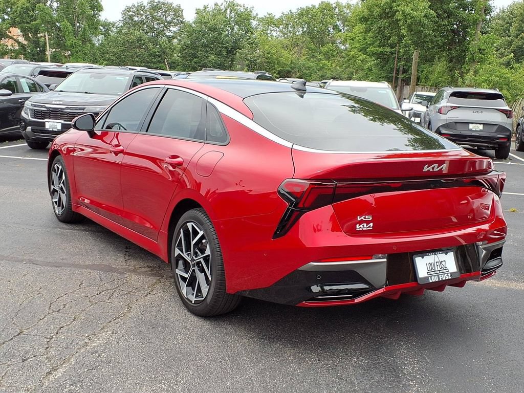 Used 2025 Kia K5 EX FWD image 2