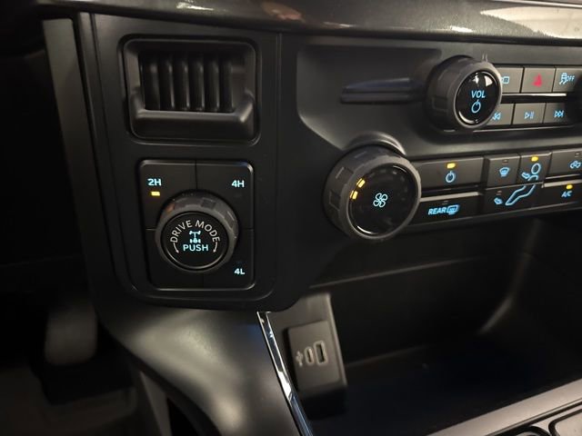 New 2025 Ford F150 STX w/ STX Black Appearance Package image 13