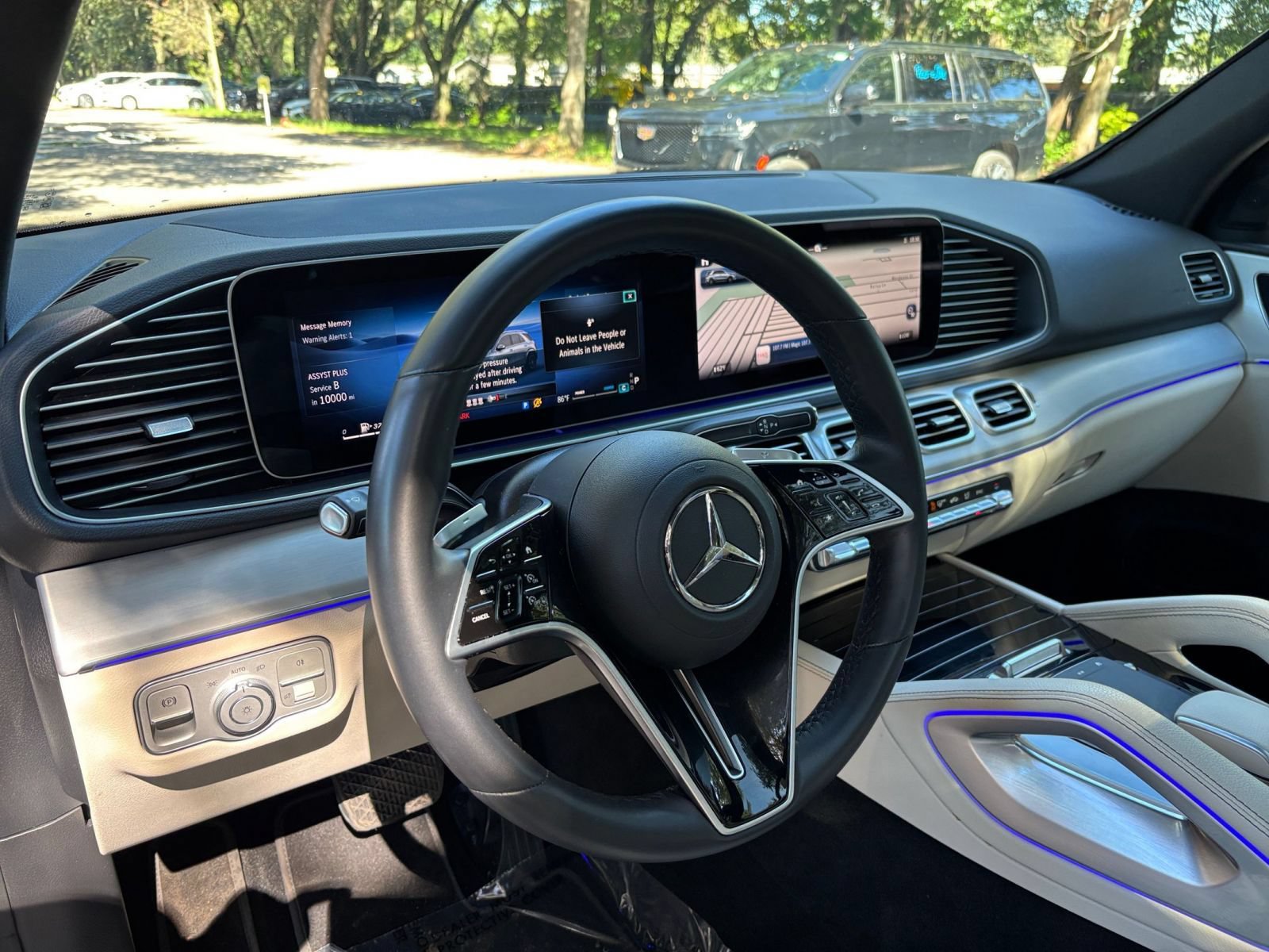 Used 2026 Mercedes-Benz GLE 350 4MATIC image 32