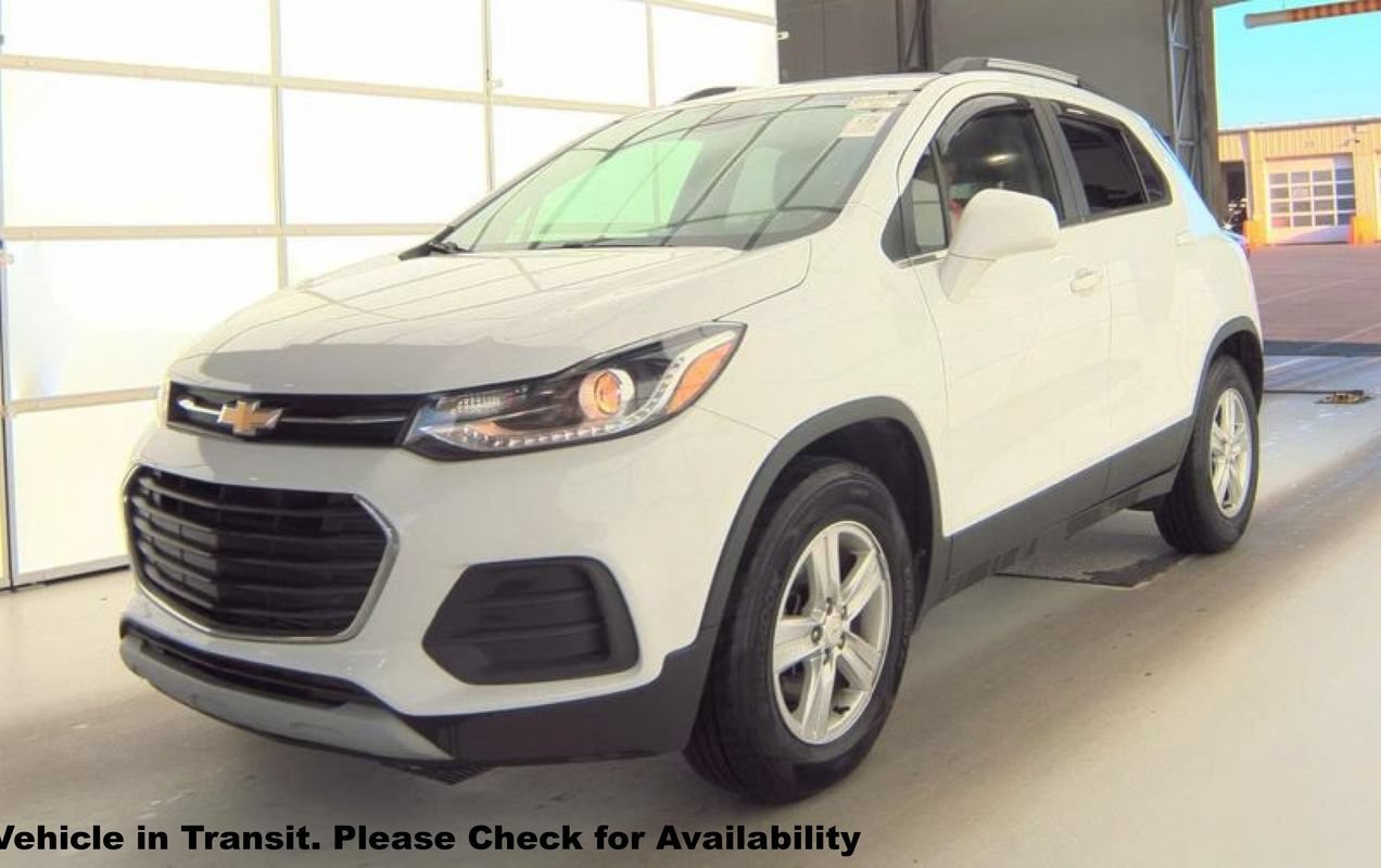 Used 2020 Chevrolet Trax LT w/ LT Convenience Package AWD/4WD image 1