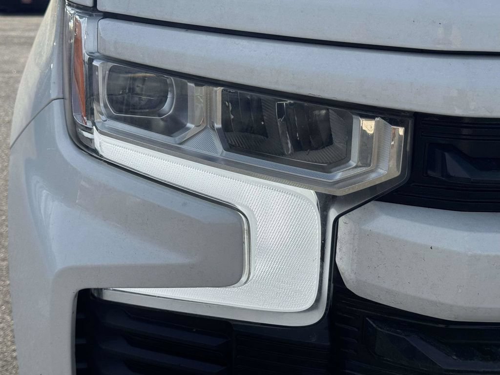 Used 2024 Chevrolet Silverado 1500 RST w/ Protection Package AWD/4WD image 6