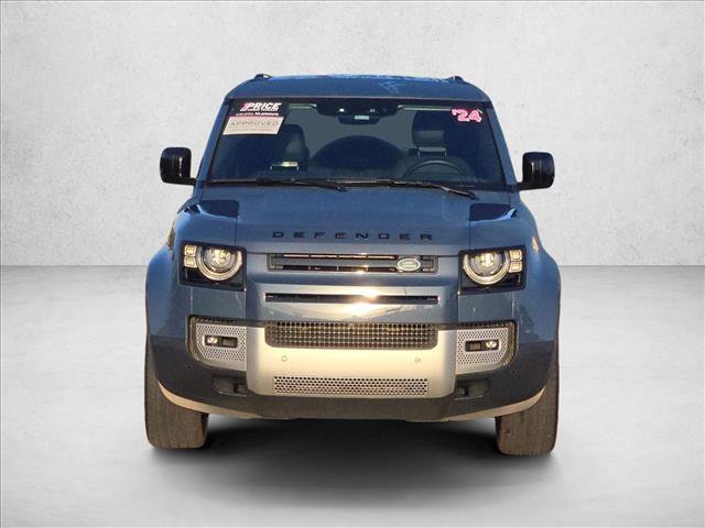Used 2024 Land Rover Defender 110 S AWD/4WD image 2