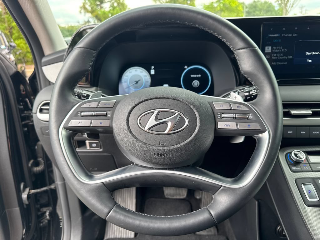 Used 2025 Hyundai Palisade SEL FWD image 28