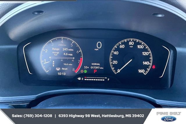 Used 2025 Honda Civic Sport image 14