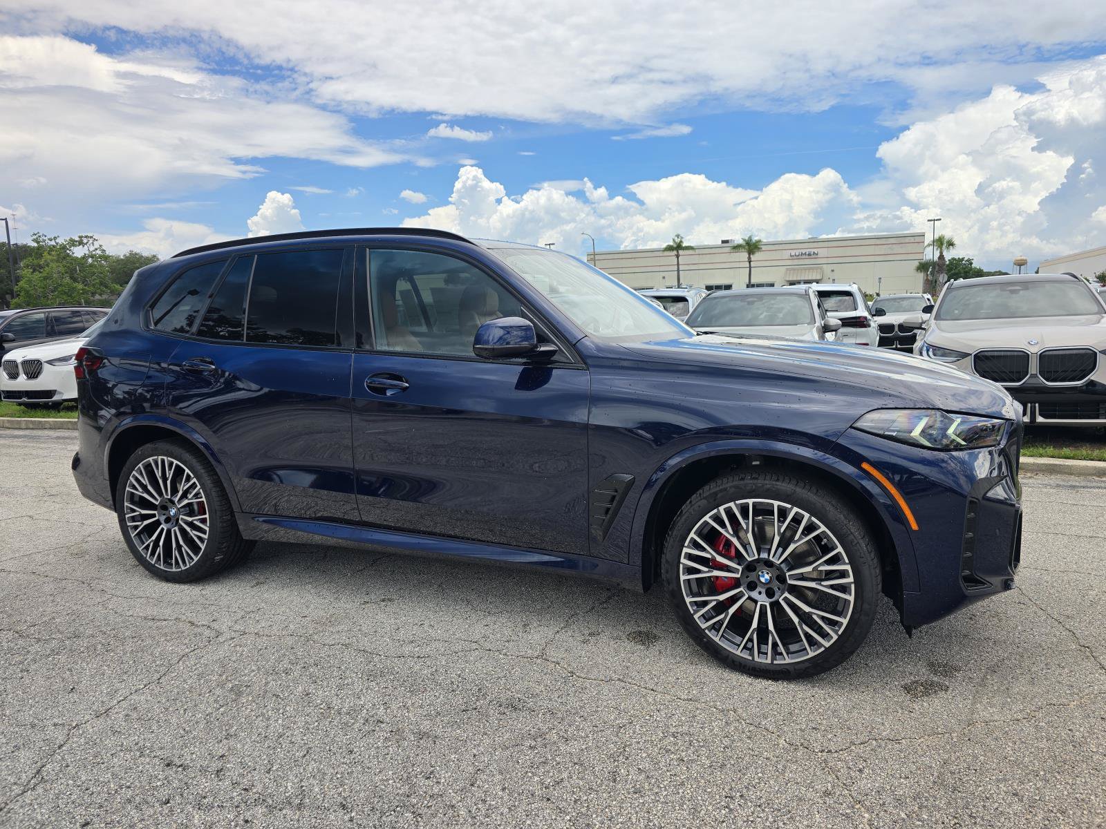 New 2026 BMW X5 sDrive40i w/ M Sport Package RWD image 22