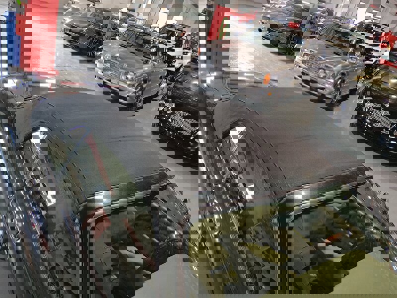 Used 1997 Jaguar XK8 Convertible image 48