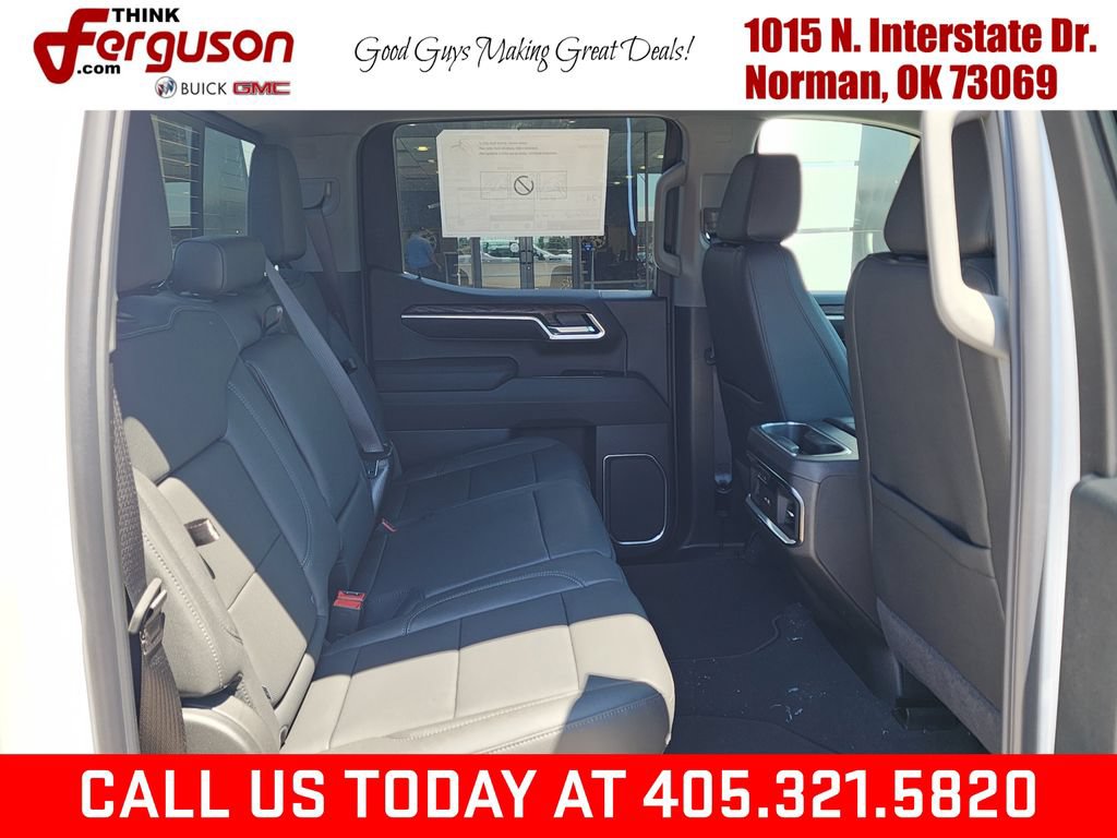 New 2026 GMC Sierra 1500 SLT w/ SLT Premium Plus Package AWD/4WD image 43