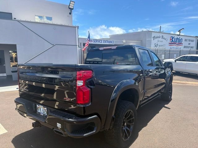 Used 2022 Chevrolet Silverado 1500 RST AWD/4WD image 7