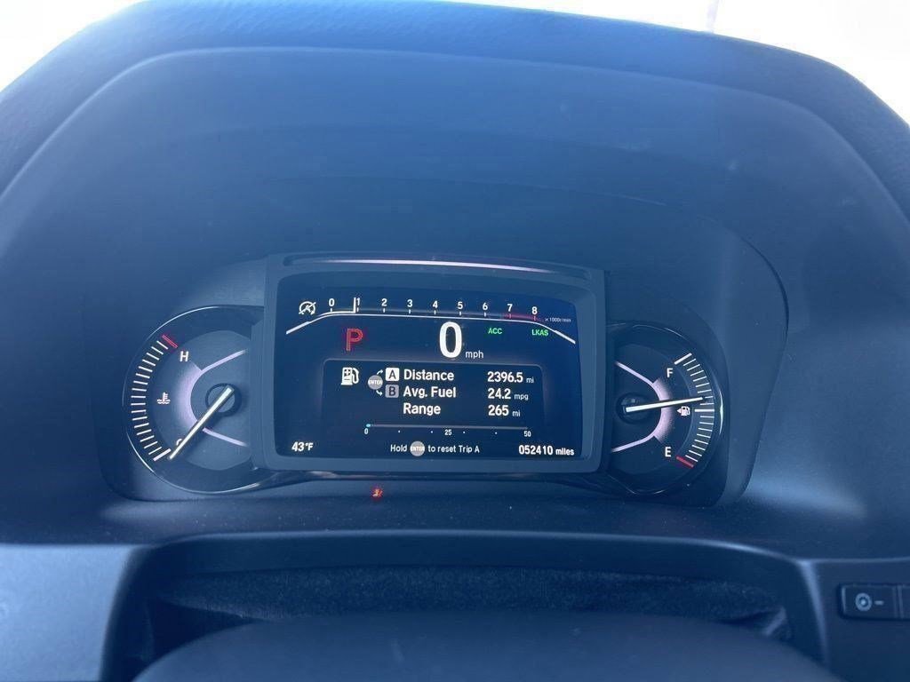 Used 2023 Honda Passport TrailSport image 12