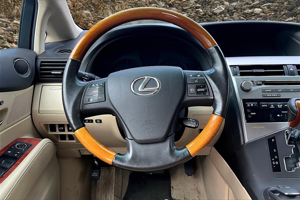 Used 2010 Lexus RX 350 AWD image 5