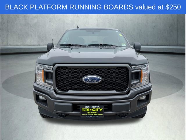Used 2020 Ford F150 XL w/ Equipment Group 101A Mid AWD/4WD image 11