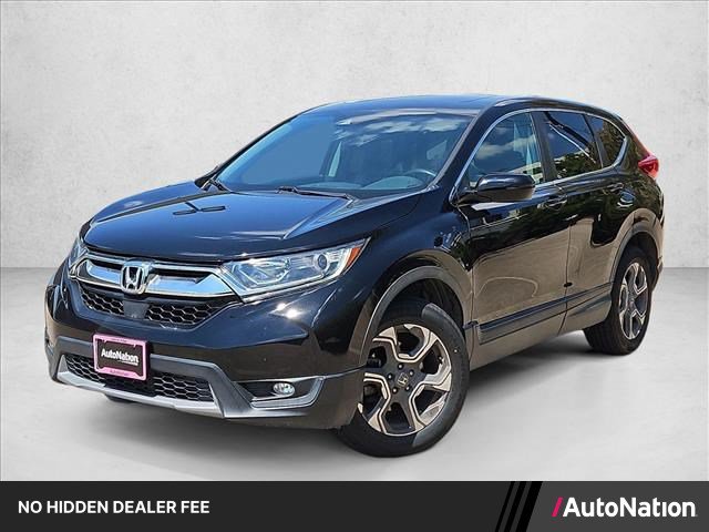Used 2019 Honda CR-V EX-L image 1
