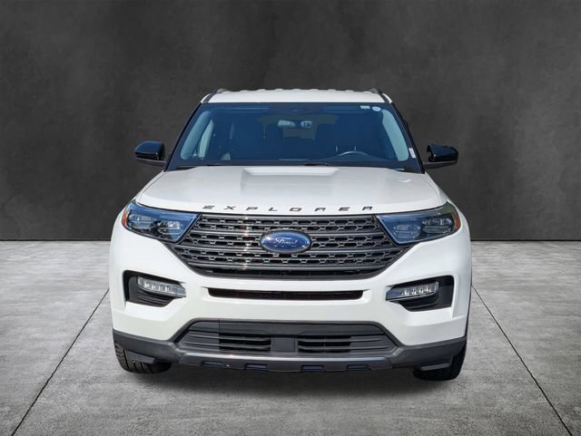 Used 2022 Ford Explorer XLT w/ Equipment Group 202A RWD image 9