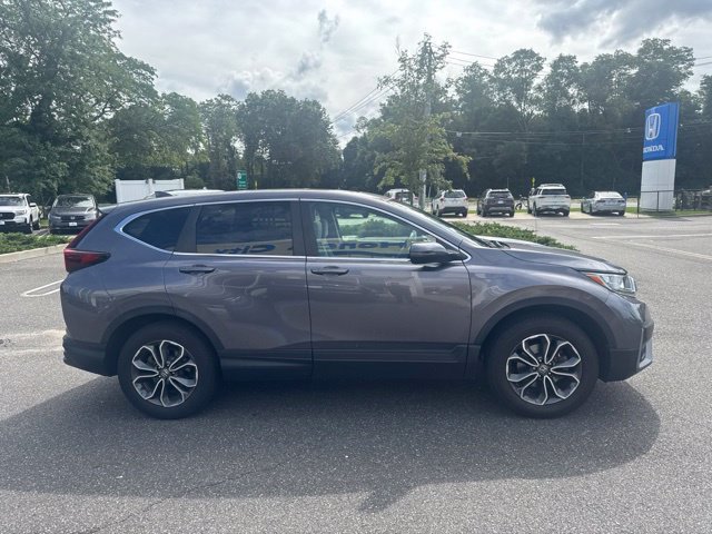 Certified 2022 Honda CR-V EX image 9