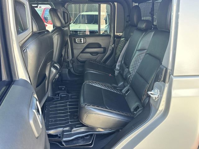 Used 2022 Jeep Gladiator Overland image 24