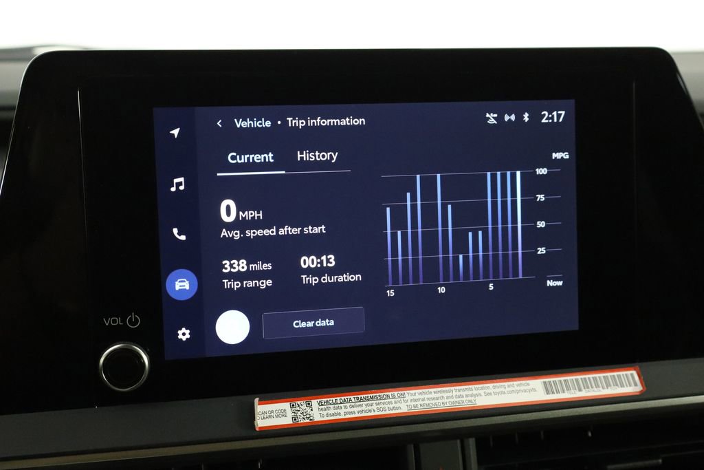 Used 2025 Toyota Prius XLE image 36