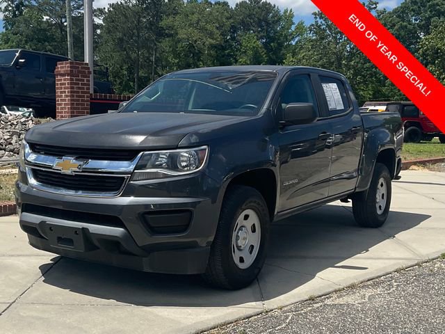 Used 2016 Chevrolet Colorado W/T w/ WT Convenience Package video 2