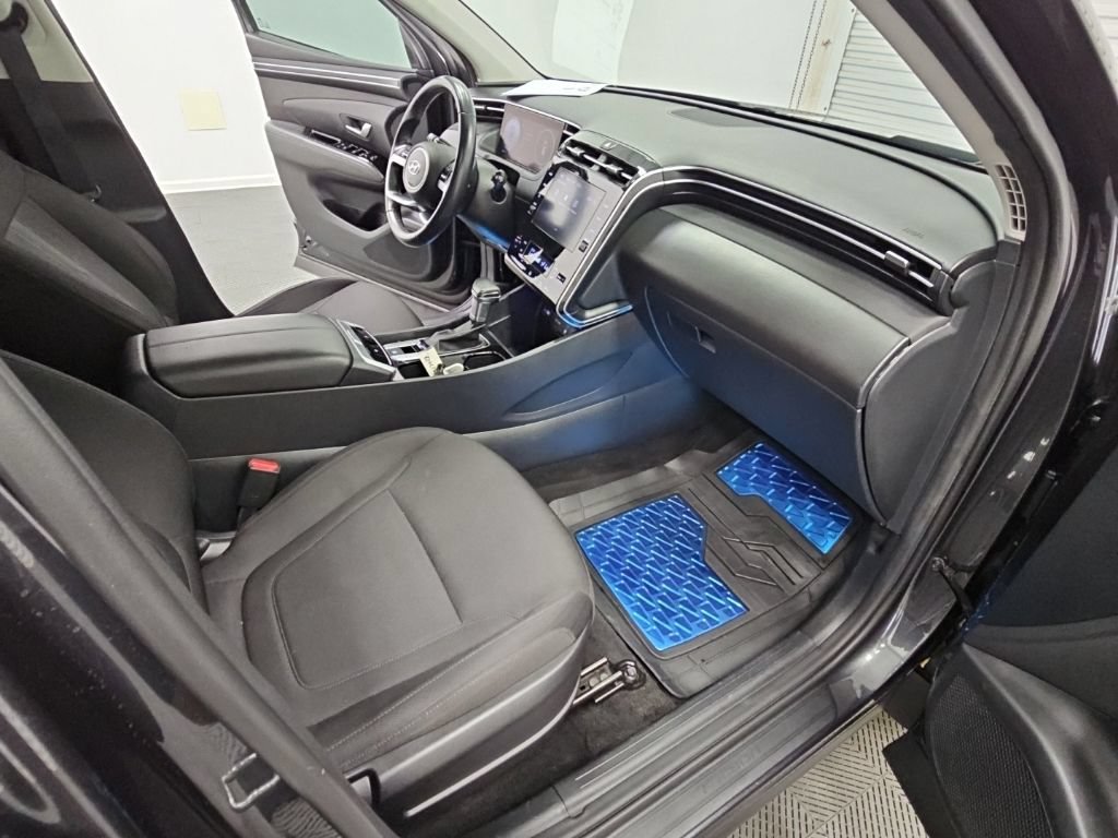 Used 2022 Hyundai Tucson SEL w/ Convenience Package FWD image 39