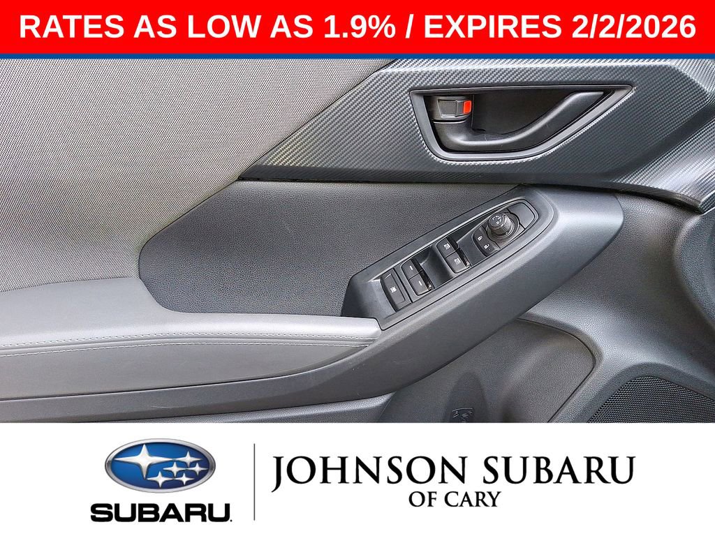 Certified 2025 Subaru Crosstrek 2.0i Premium image 11