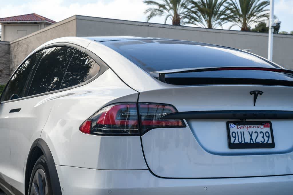 Used 2018 Tesla Model X 75D AWD/4WD image 6