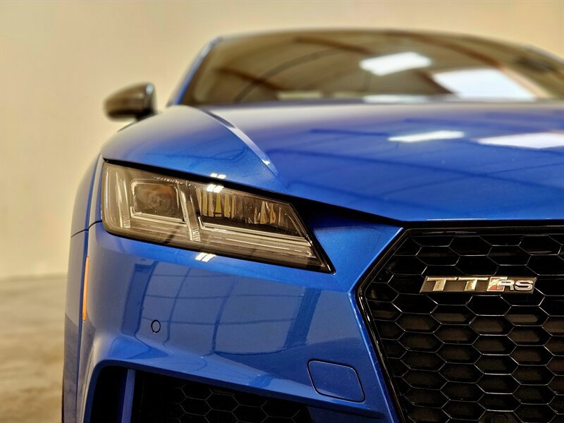 Used 2018 Audi TT RS AWD/4WD image 12