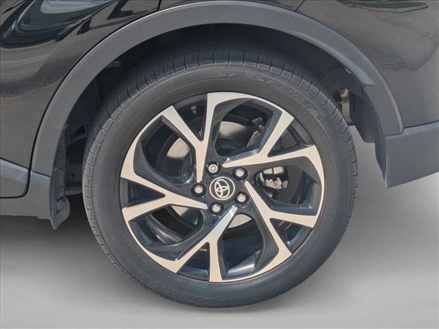 Certified 2021 Toyota C-HR XLE image 16