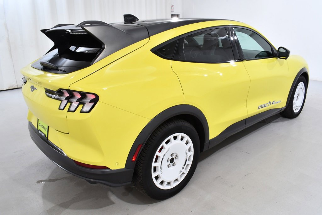 Used 2024 Ford Mustang Mach-E GT image 11