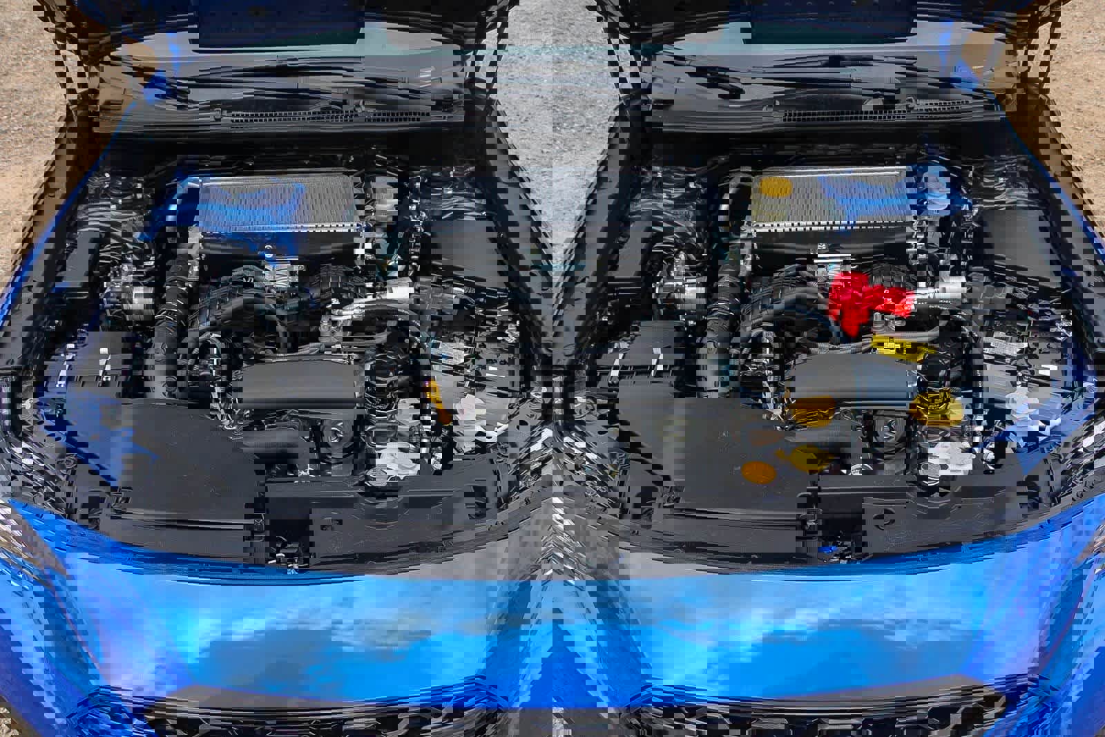 New 2025 Subaru WRX tS image 27