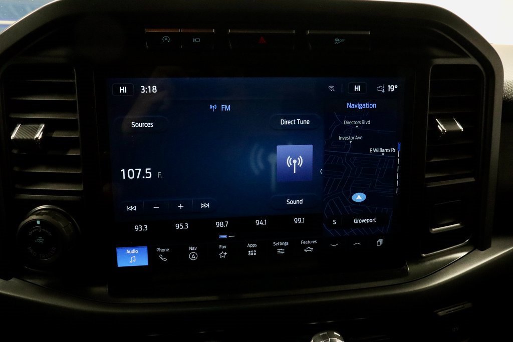 Certified 2024 Ford F150 XLT w/ XLT Black Appearance Package image 3