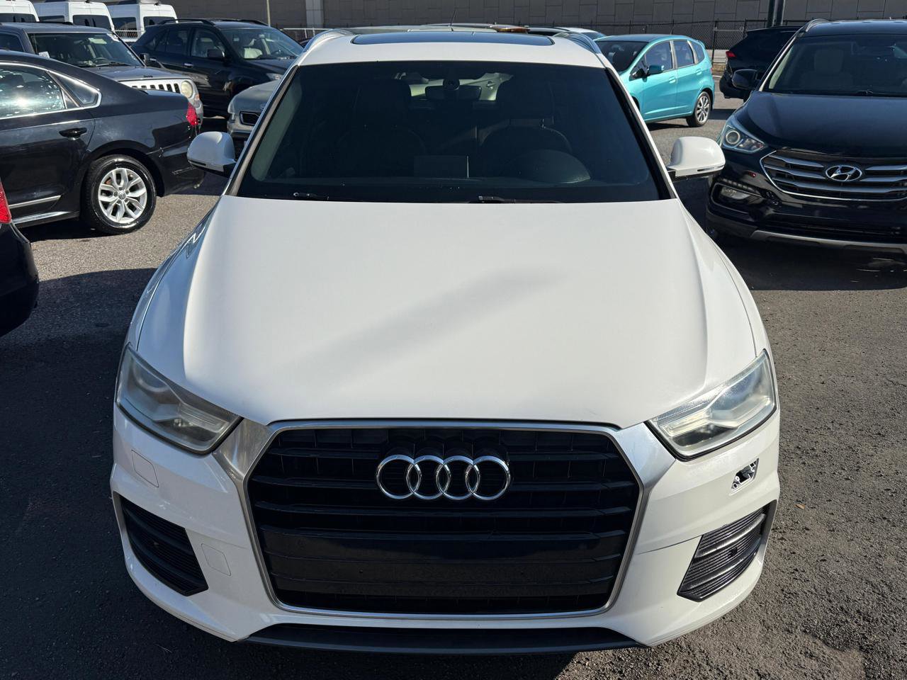Used 2017 Audi Q3 2.0T Premium FWD image 9