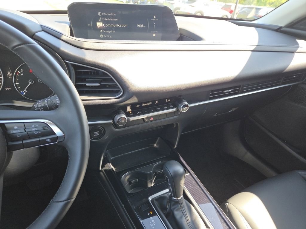 Certified 2025 MAZDA CX-30 AWD 2.5 S w/ Select Sport Pkg image 25