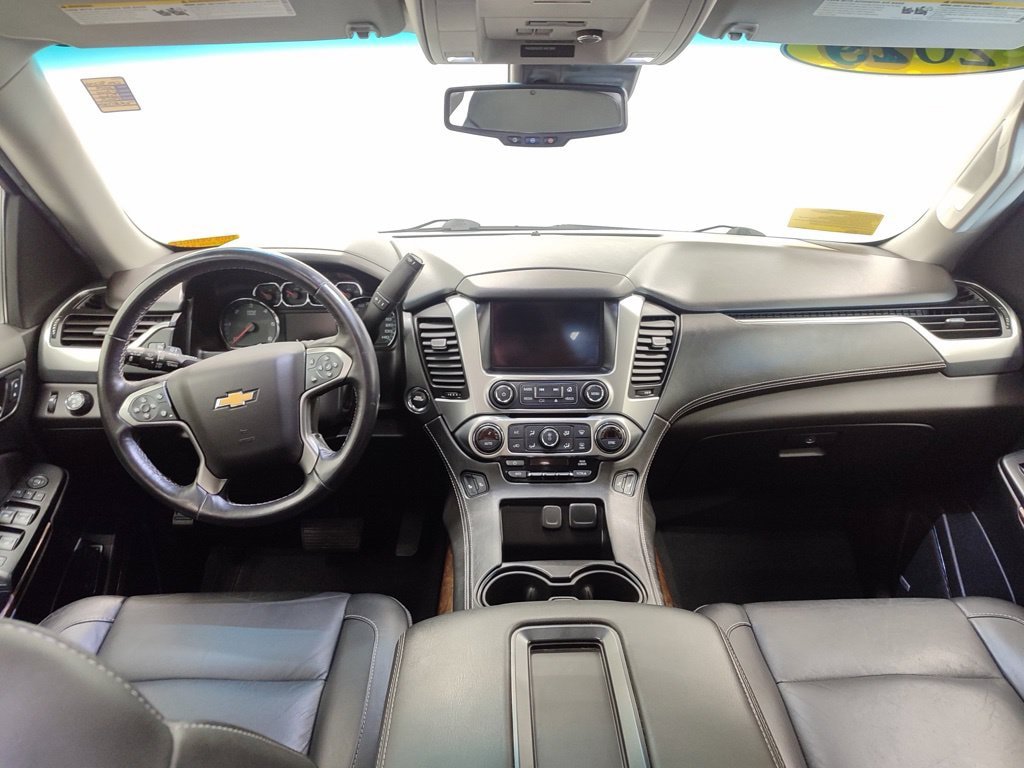 Used 2019 Chevrolet Tahoe LT w/ Luxury Package AWD/4WD image 14