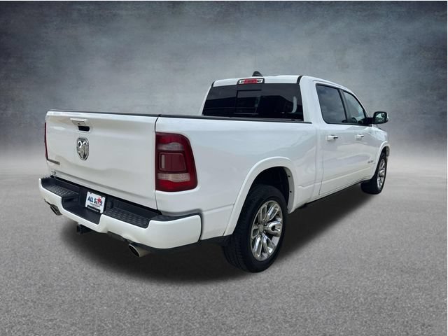 Used 2021 RAM 1500 Laramie w/ Laramie Southwest Edition RWD image 9