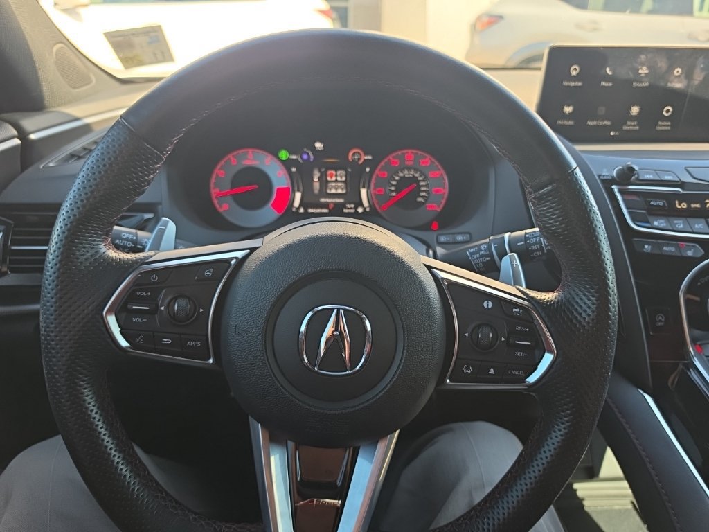 Certified 2022 Acura RDX w/ Advance Package AWD/4WD image 8