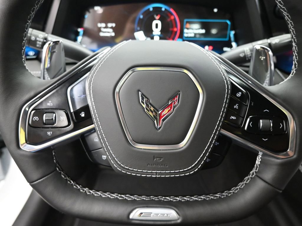 New 2026 Chevrolet Corvette E-Ray w/ ZER Performance Package image 11