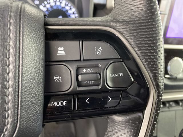 Used 2024 Toyota Tundra SR5 w/ Advanced Technology Package AWD/4WD image 17