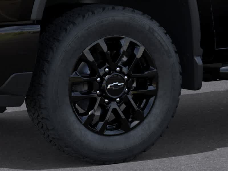 New 2026 Chevrolet Silverado 2500 LT w/ Trail Boss Package AWD/4WD image 9