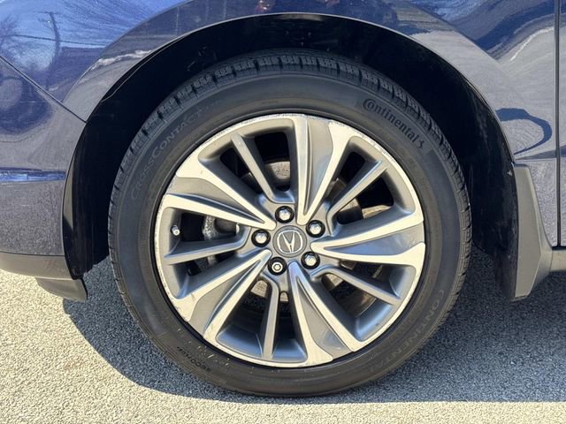 Used 2017 Acura MDX SH-AWD w/ Technology Package image 9